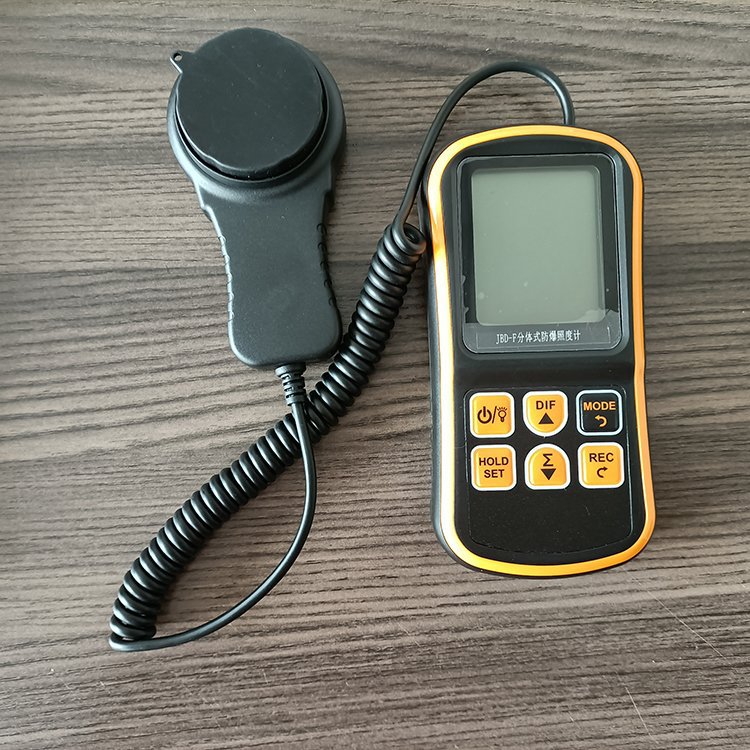 光照测试仪型号:JBD-F 库号：M177771
