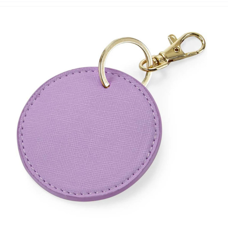 28g Weight Keychain Classification 1 Piece Quantity Wedding, Graduation Occasion Pu Leather Material Solid Color Pattern Unisex Gender Elegant, Simple Style Style Elegant Simple Style Solid Color Pu Leather Unisex Keychain 7