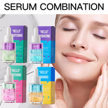 KORMESIC Facial serum 全英文保湿精华液玻尿酸 积雪草面部精华