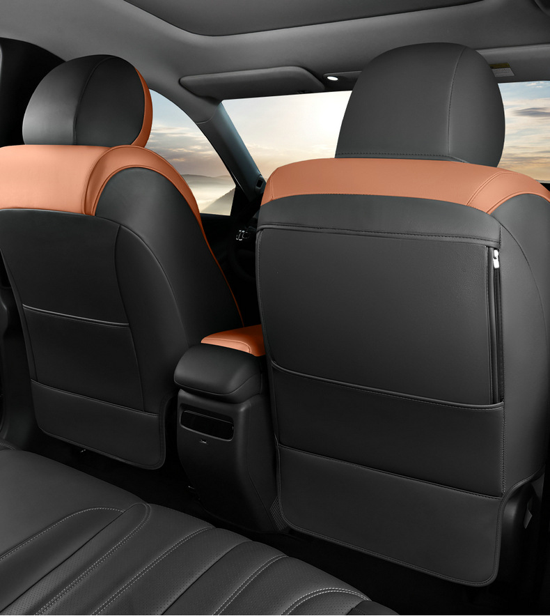 25 EAN V Tyrannosaurus Rex Special PLUS Car Seat Cover Four Seasons Universal Full Envelope Cushion Seat Cover Leather