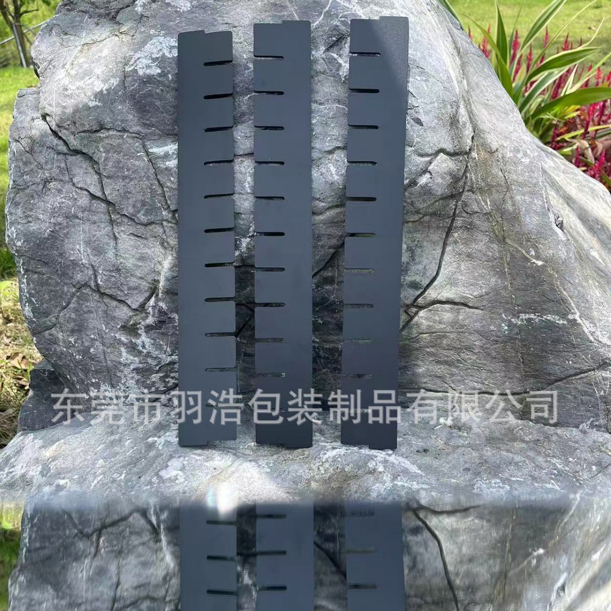 厂家直销黑色PP塑料发泡板 耐用耐磨防静电隔板 防水防嗮刀卡环保