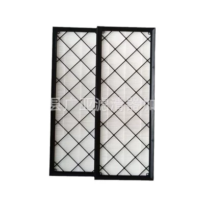 Y filter pair, Air conditioning filter