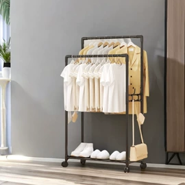 鞋架;衣帽架;厨房置物架