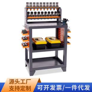 Cnc Machine Tool Processing Fitter Table Cnc Lathe Auxiliary Tool Cabinet Milling Machine Grinder Workbench