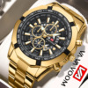 Men's watch, steel belt, sports calendar, waterproof quartz watches, 2023 collection, wholesale