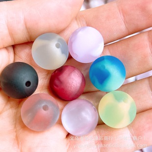 16mm��ɫ��֬�A��ɢ��ĥɰ��diy����耳׿۴���P�Ʒ����A��