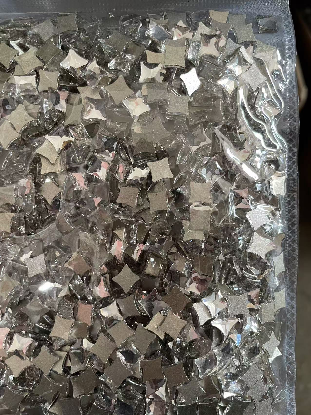 화이트 다트 6mm