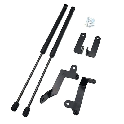 cover with support rod, Avtomobil qapağı dayağı
