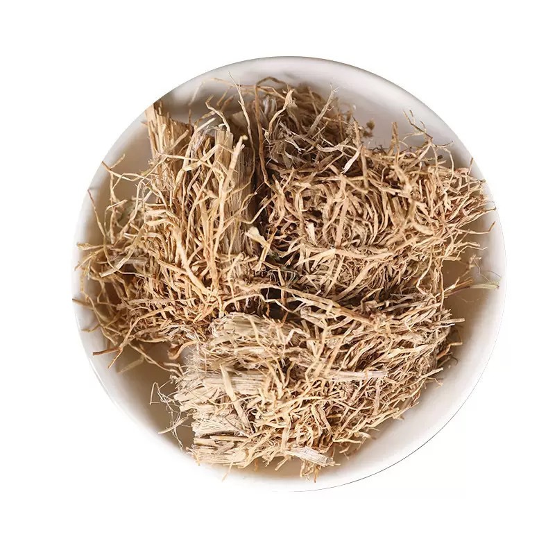Nuo Dao Gen (Oryza sativa var. glutinosa Root) — Dried Glutinous Rice Root, 500g specifications
