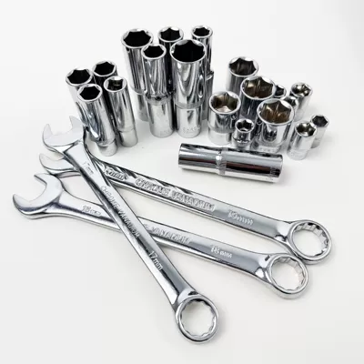 Tool, Mühərrik tənzimləmə alətləri