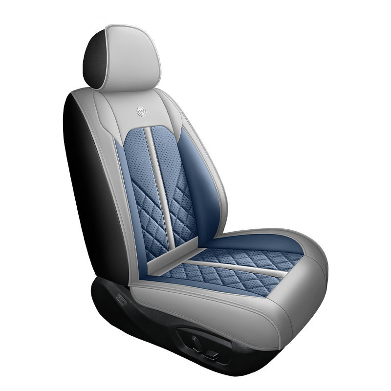 2025 New All-Inclusive Full-Leather Car Seat Cushions for All Seasons, All-Inclusive Seat Covers and Cushions Manufacturers Wholesale