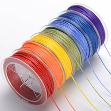 OAR 0.8mm����Ϟ�� �ֹ�����������ʯmacrame���Kdiy���Ļò�