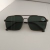 New metal double beam multi -side flat -light mirror men's sunglasses ride sunscreen sunglasses rivers and lake floor stalls