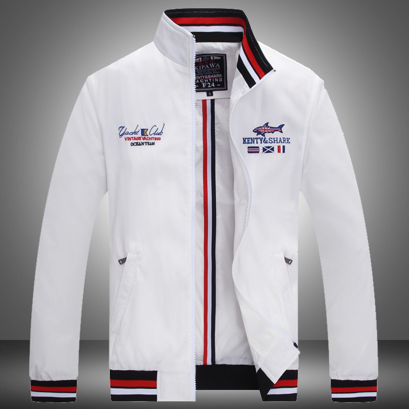 [PA standard] Kendi shark autumn and winter International brand men's jacket men's coat jacket thin men's 15302