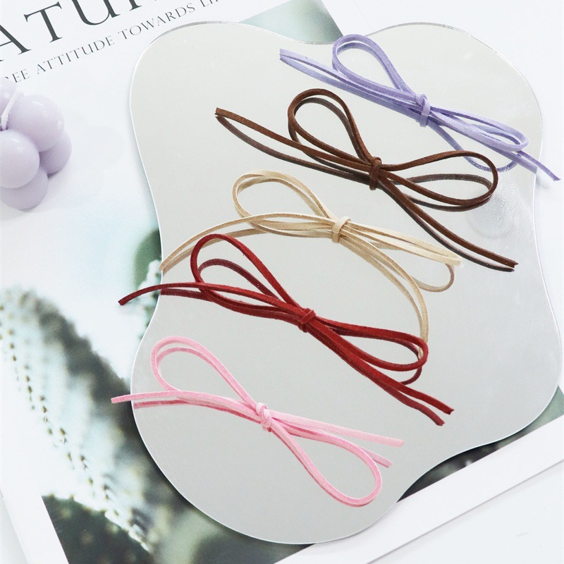 Fiesta de flores fábrica venta al por mayor cuerdas de peluche caliente flor fresca embalaje decoración correa de embalaje elástica ramo de flores cuerda de bolsa de regalo