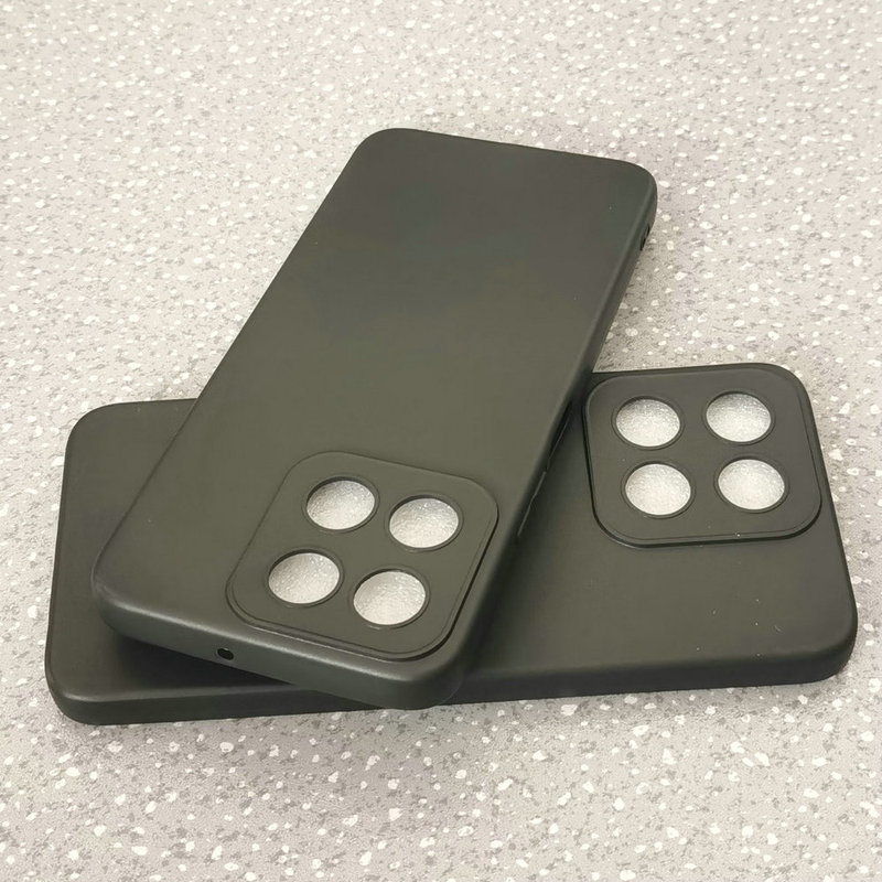 Suitable for Honor X5B Mobile Phone Case X5B Plus Protective Cover 4g All-Inclusive Transparent Silicone Frosted Shell Anti-Scratch Tpu Soft