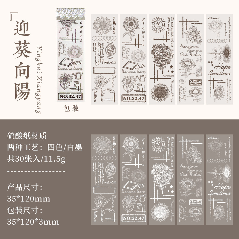 6 bienvenida al girasol