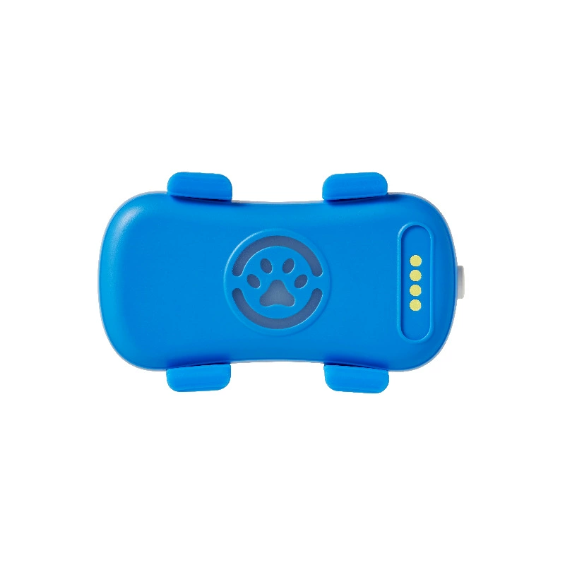 Pet GPS positioning tracker two-way pet search close-range anti-lost real-time tracking electronic fence alarm
