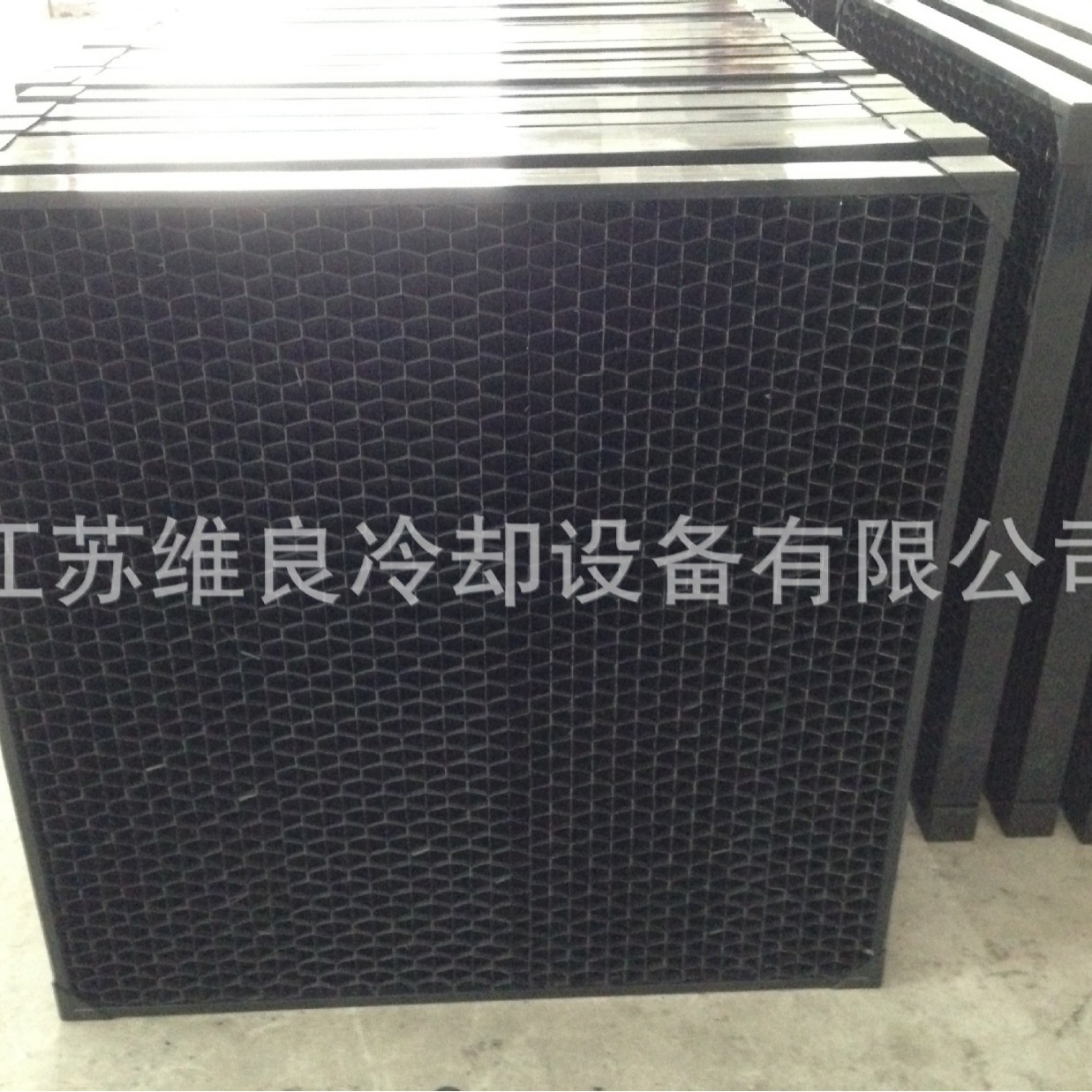 【厂家销售】闭式塔进风格栅闭式冷却塔方进风窗 江苏维良