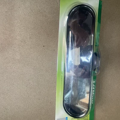106/205/405/Zx/Ax/Bx/Master/Me Interior – Large field of view rear view auxiliary mirror