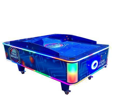 Equipo de juego de percusión Hércules, nueva máquina de juego de medición de fuerza, equipo de hámster con martillo, equipo de juego de hockey