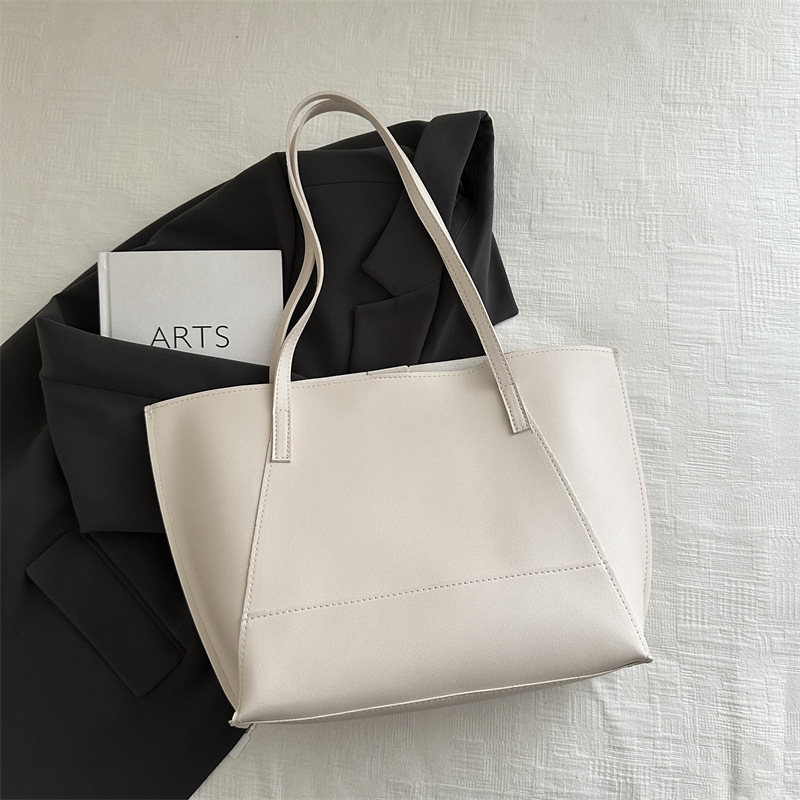 Bolso de gran capacidad para mujeres 2024 nuevo bolso de hombro de verano bolso de alta calidad bolso de viaje de clase para estudiantes universitarios