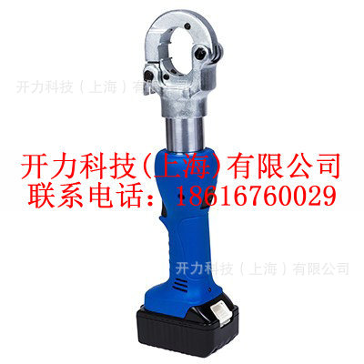 ECK 300M  电动迷你压接钳（KREE）