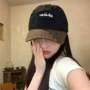 韩国美式辣妹防晒棒球帽