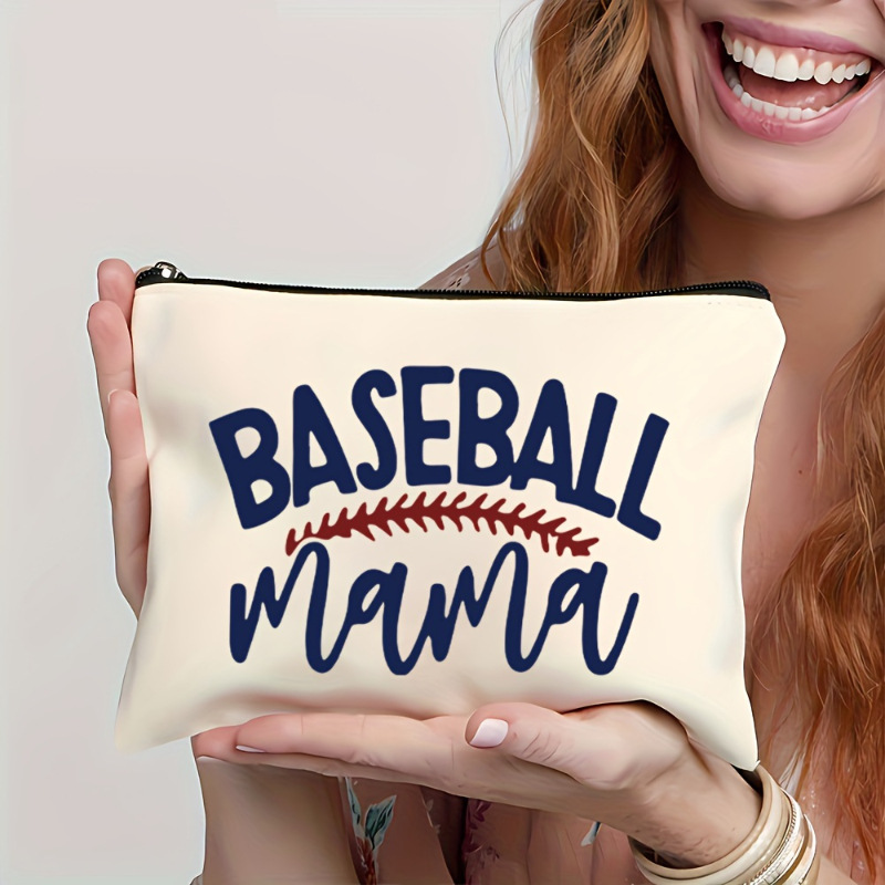 25*17亚马逊跨境专供现货帆布拉链袋帆布化妆品包拉链帆布袋笔袋