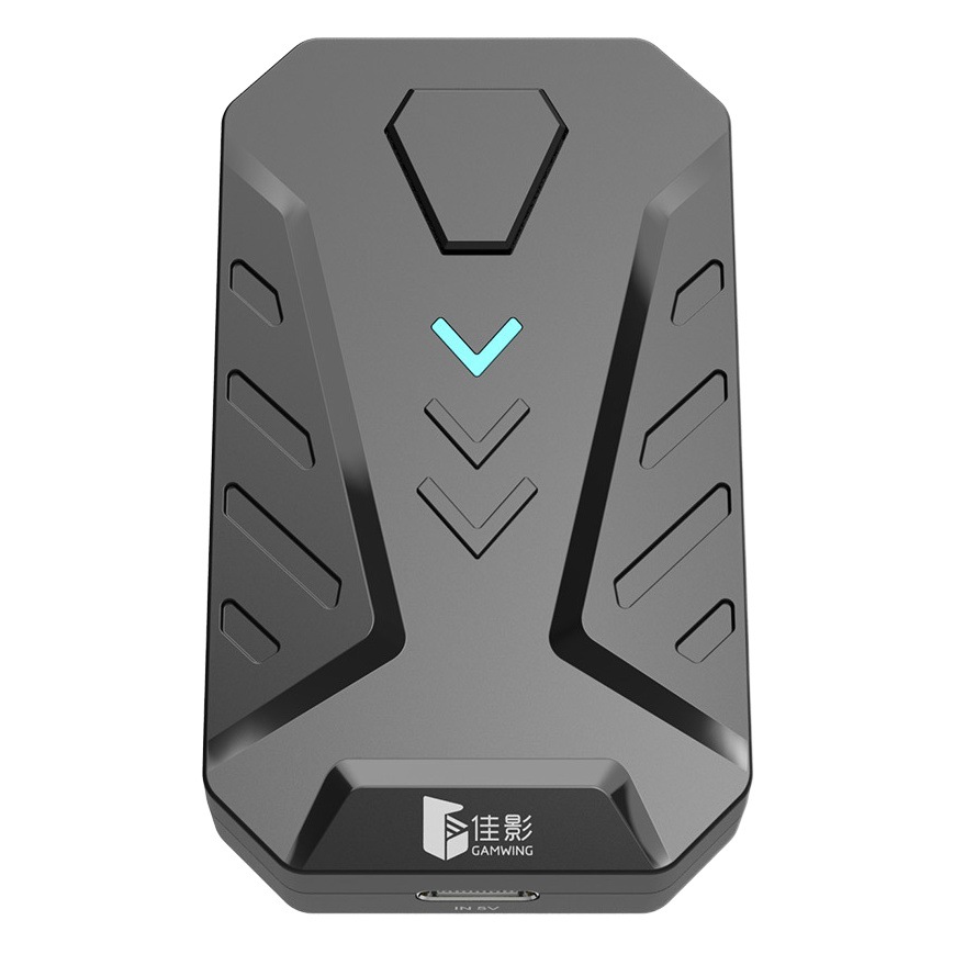 Jiaying PS4 PS3XboxSeriesSwitch consola de juegos manija teclado ratón convertidor trono STEAM