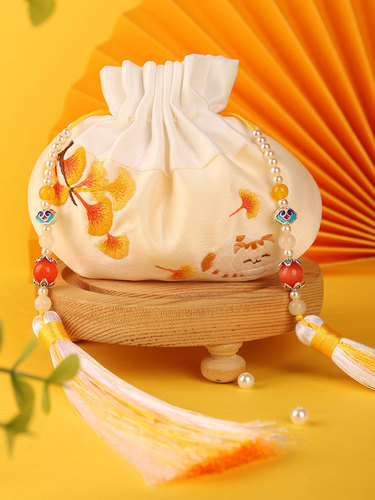 Embroidery kit for handmade DIY self-stitching for beginners, including Suzhou embroidery, auspicious symbol, gift for boyfriend, material pack