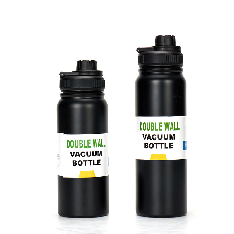 Customized Large Capacity Vacuum Insulated Stainless Steel Flask_voghion.com