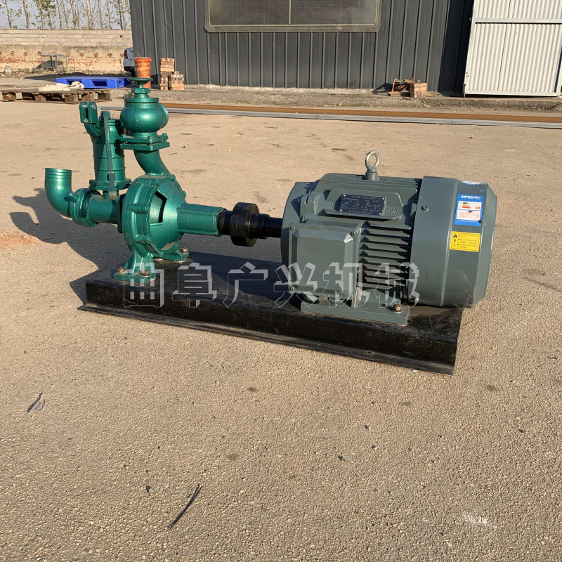 水冷柴油3寸离心泵排水防汛抽水机农田抗旱灌溉泵动力泵排水神器