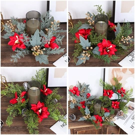 仿真藤条;仿真绿植;仿真花