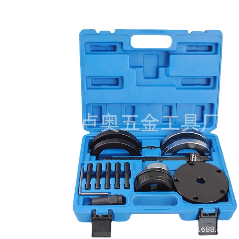 85mm coche rueda delantera cubo cojinete desmontaje herramienta rueda delantera cubo extractor