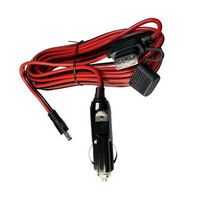 Extension Cable 2-Core, Siqaret yandırıcısı