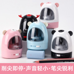 天文電気鉛筆削り器8017芯巻筆刀8035自動鉛筆削り子供小学生鉛筆刀