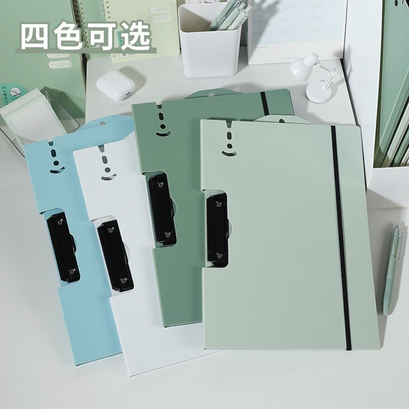 Student test writing A4 padding board flat and hard -handed file…