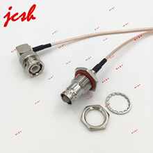 BNC-KY��ˮĸ�DBNC-JW 90��ֱ�ǹ����lRF RG316�p�y�ط����B�Ӿ�