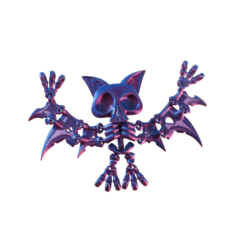 3D��ӡ��߶���������߹ؽڿɶ�PLA�羳�����ڼ���������