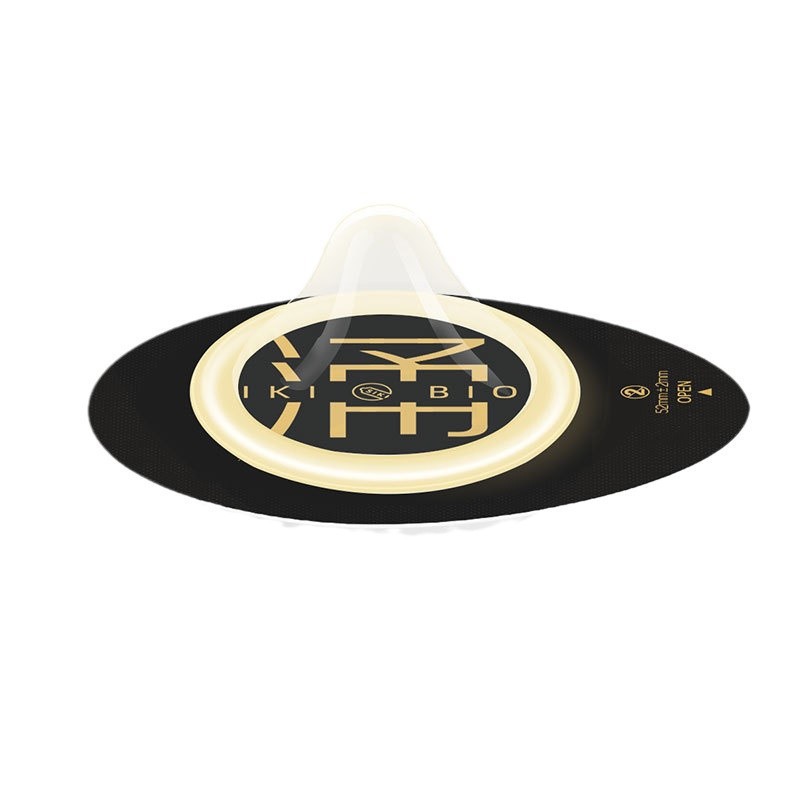 Siki Private Dongxiliyong 3-Pack Ultra-Thin Latex Condoms — detail image 14