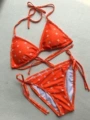 Orange red