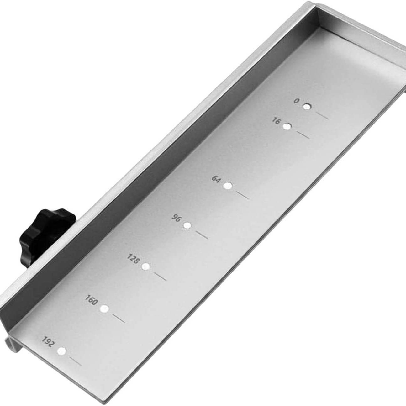 拉手打孔定位器衣柜橱门把手开孔辅助器可伸缩调节木工安装