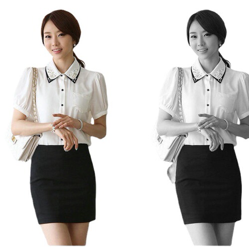 Black Bodycon Skirt Professional Semi-Skirt Spring Summer OL Commute Bodycon One-Piece Skirt Middle Skirt Suit Skirt Plus Size