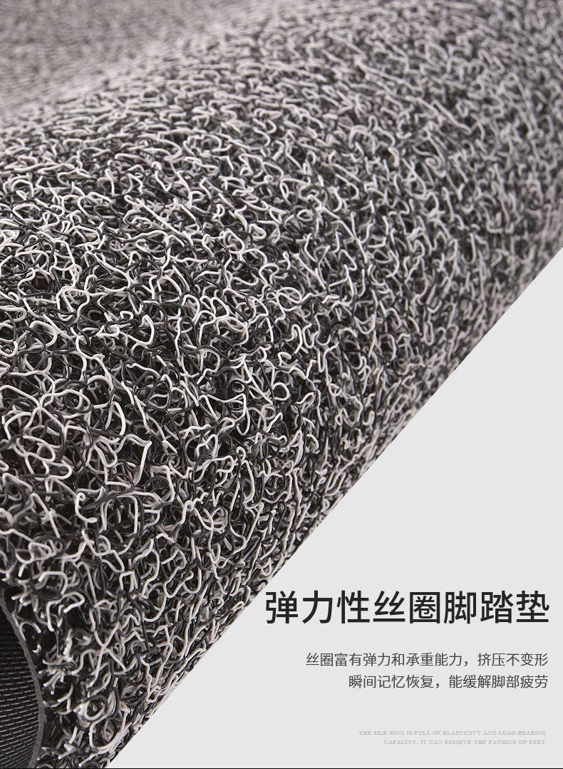 Car floor mats, carpet-style silk loop, custom-made for specific cars, highly durable, easy to clean, waterproof, and can be cut to size