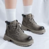 Women's Boot 1230 Gray