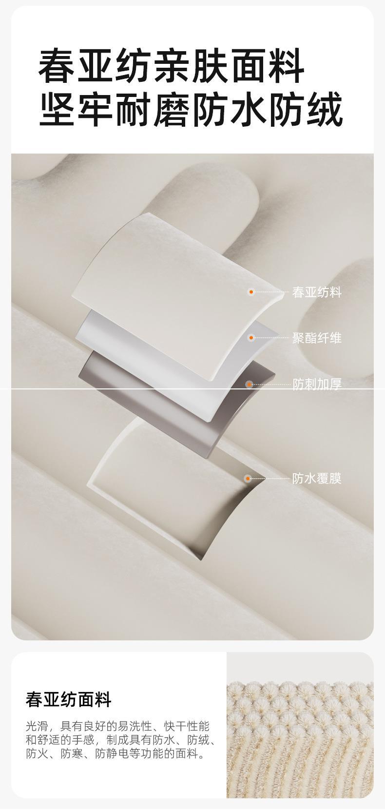 Car Rear Seat Sleeping Mat, Car Air Mattress, Electric Car Automatic Inflation and Deflation Portable Electric Air Bed, Car Inflatable Bed