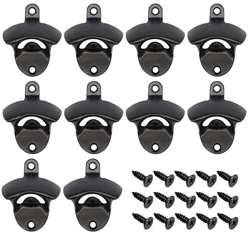 Abrebotellas de cerveza Amazon del Tesoro transfronterizo OPP10 paquete