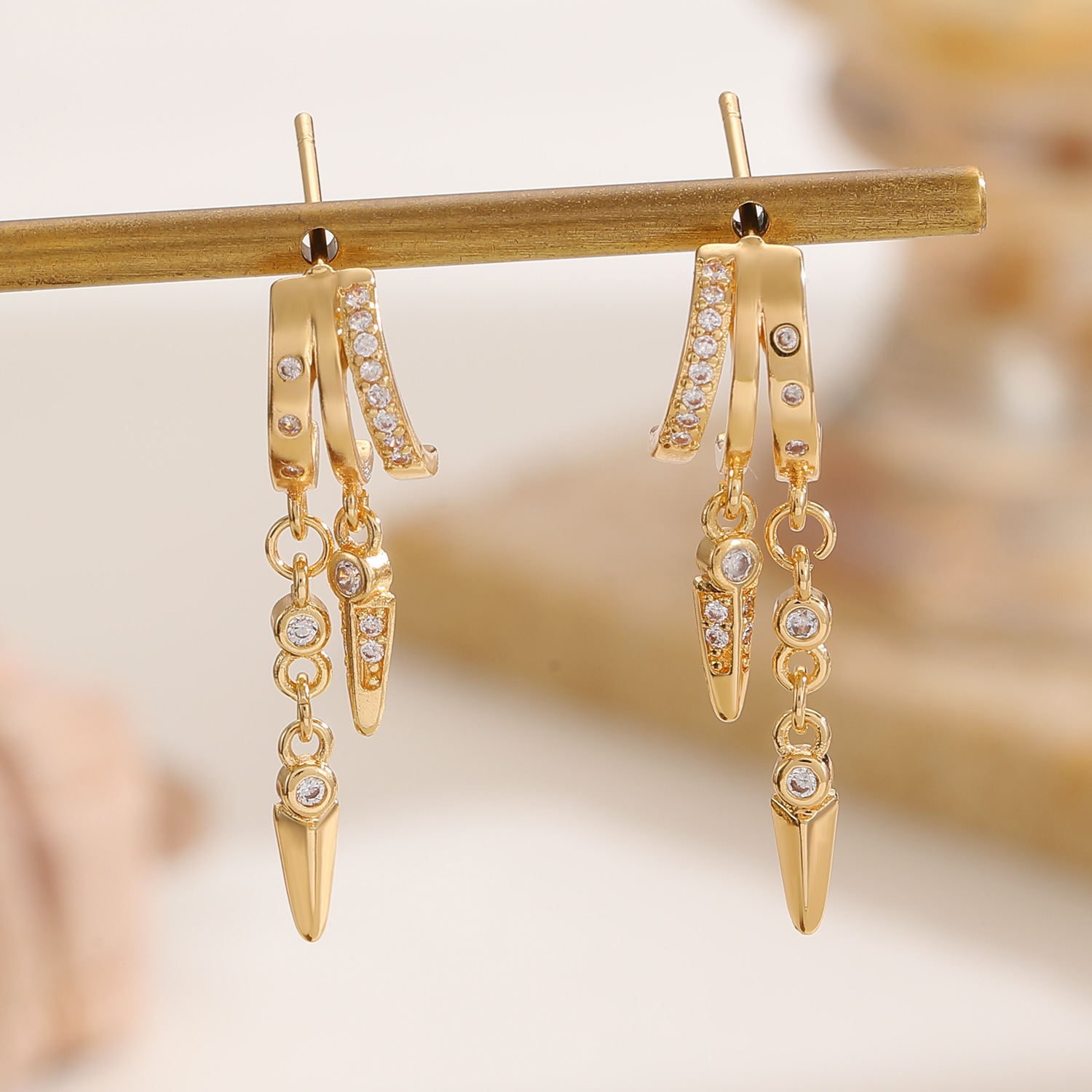 01 Zhongkc Gold 5888