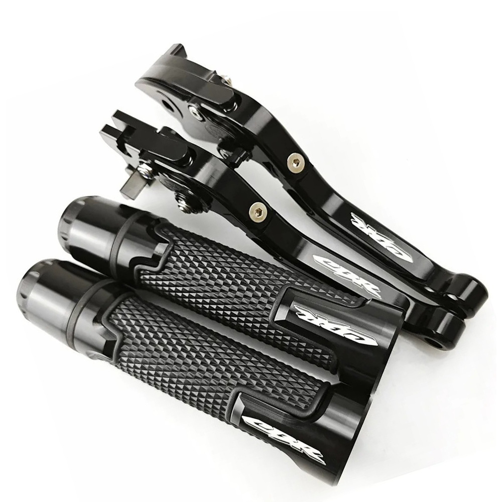 Suitable for Cbr600Rr 07-22 Motorcycle Modified Brake Clutch Horn Lever Handle Cover Cnc